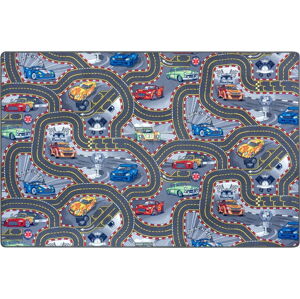 Dětský koberec Hanse Home Play Race Track, 160 x 240 cm