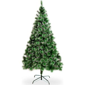 Umělá vánoční borovice, výška 2,1 m