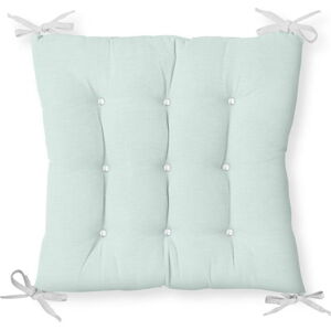 Podsedák s příměsí bavlny Minimalist Cushion Covers Elegant, 40 x 40 cm