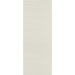 Krémově bílý běhoun Zala Living Harmony, 76 x 200 cm