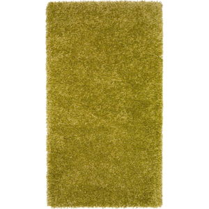 Zelený koberec Universal Aqua Liso, 67 x 300 xm