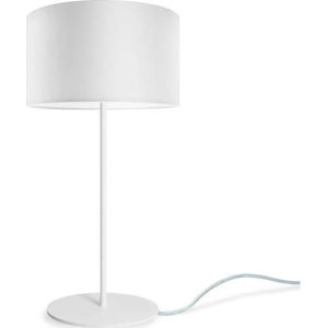 Bílá stolní lampa Sotto Luce MIKA M 1T