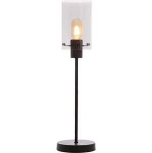 Černá stolní lampa (výška 56,5 cm) Vancouver – Light & Living