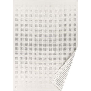Bílý oboustranný koberec Narma Helme White, 100 x 160 cm