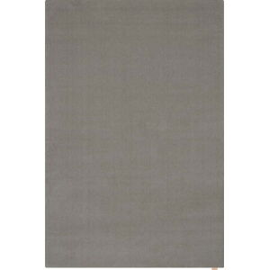 Šedý vlněný koberec 120x180 cm Calisia M Smooth – Agnella