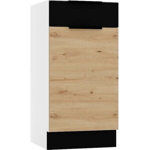 Dolní kuchyňská skříňka (šířka 40 cm) Kian – STOLKAR