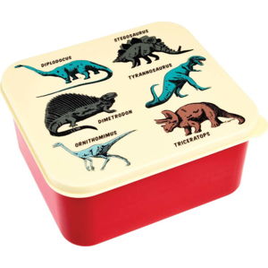 Obědový box Rex London Prehistoric
