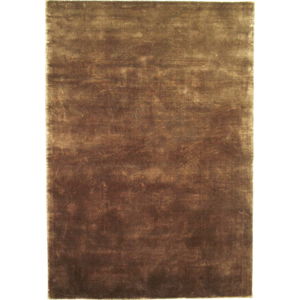 Hnědý ručně tkaný koberec Flair Rugs Cairo, 200 x 290 cm