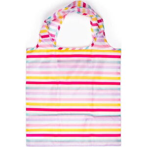 Žluto-růžová nákupní taška Tri-Coastal Design