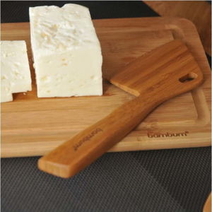Bambusový nůž na sýry Bambum Hood