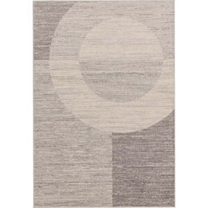 Šedo-béžový koberec 150x80 cm Muse - Asiatic Carpets