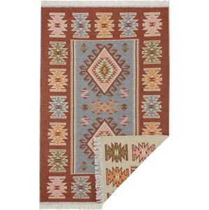 Bavlněný oboustranný koberec Hanse Home Switch Yamuna, 160 x 220 cm