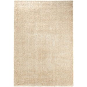 Krémový koberec Mint Rugs Glam, 160 x 230 cm