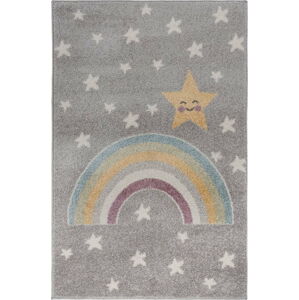 Dětský koberec Flair Rugs Rainbow Night, 80 x 120 cm