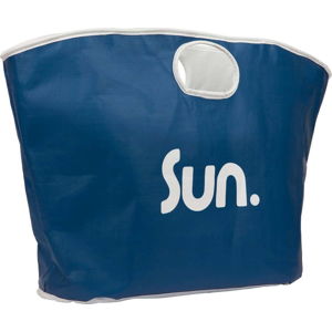 Modrá plážová taška Sunnylife Everything Bag