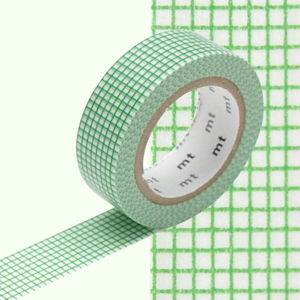 Washi páska MT Masking Tape Rebecca, návin 10 m