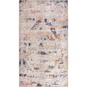 Bílo-béžový pratelný koberec 230x160 cm - Vitaus