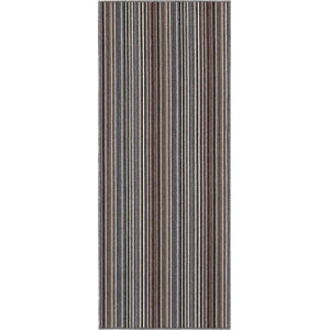 Šedý koberec běhoun 200x80 cm Hugo - Narma