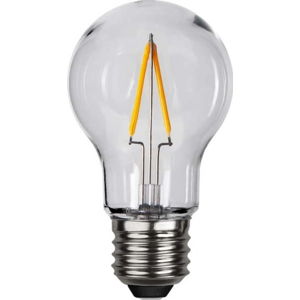 Venkovní LED žárovka Best Season Filament E27 A55 Presso