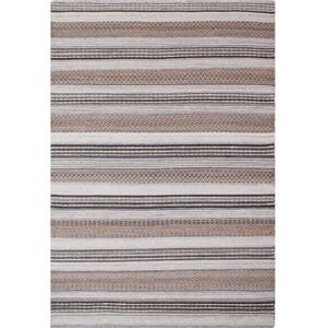 Šedo-béžový koberec 160x230 cm Morena – House Nordic