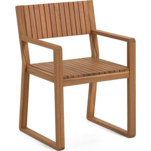 Zahradní židle z akáciového dřeva La Forma Emili