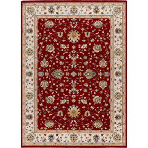 Červený koberec běhoun 67x250 cm Classic – Universal