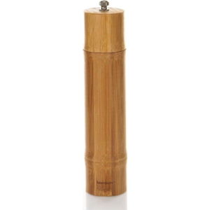 Mlýnek na sůl a pepř Bambum Madras, výška 20 cm