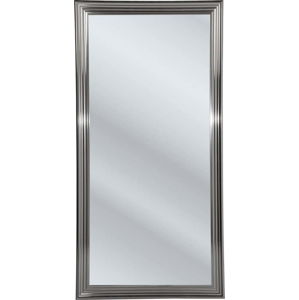 Zrcadlo Kare Design Spiegel Silver