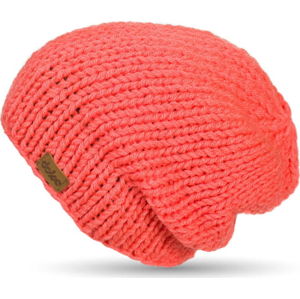 Ručně pletená čepice DOKE Coral Beanie