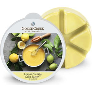 Vonný vosk do aromalampy Goose Creek Citronovo-vanilkové těsto, 65 hodin hoření