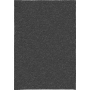 Tmavě šedý koberec z recyklovaných vláken 120x170 cm Sheen – Flair Rugs