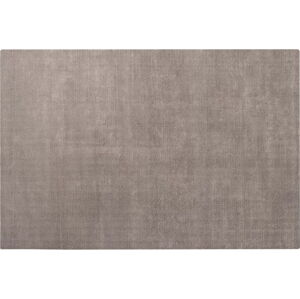 Hnědý koberec z viskózy 160x240 cm Visca – Blomus