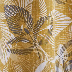 Žluté závěsy v sadě 2 ks 183x168 cm Abbotsley - Catherine Lansfield