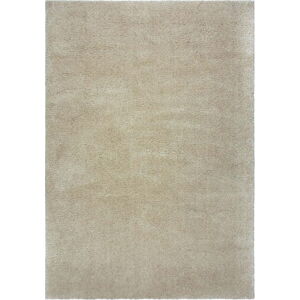 Béžový pratelný koberec z recyklovaných vláken 160x230 cm Fluffy – Flair Rugs