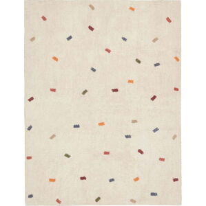 Krémový koberec 150x200 cm Epifania – Kave Home