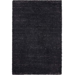 Antracitový koberec Elle Decor Passion Orly, 160 x 230 cm