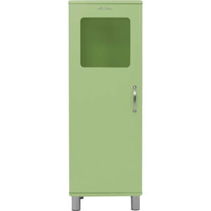 Zelená skříňka 50x143 cm Malibu - Tenzo