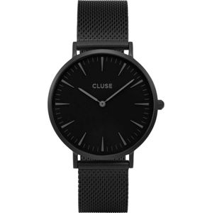 Černé unisex hodinky Cluse La Bohéme