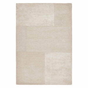 SVětle krémový koberec Asiatic Carpets Tate Tonal Textures, 160 x 230 cm