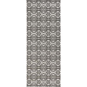 Tmavě šedý kuchyňský běhoun Zala Living Soho, 80 x 200 cm
