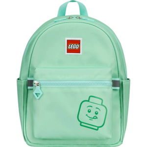 Zelený dětský batůžek LEGO® Tribini Joy