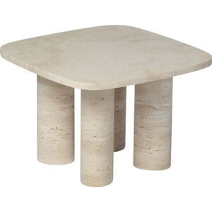 Kamenný odkládací stolek 52x52 cm Volos – Blomus