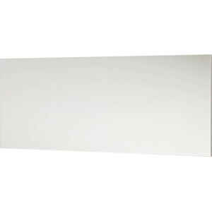 Nástěnné zrcadlo v bílém rámu Germania Atlanta, 145 x 58 cm