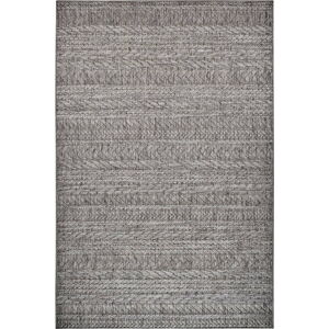Světle šedý venkovní koberec Bougari Granado, 200 x 290 cm