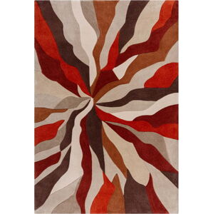 Červený koberec 230x160 cm Zest Infinite - Flair Rugs