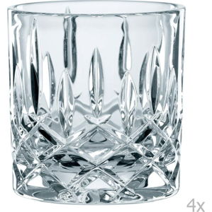 Sada 4 sklenic z křišťálového skla Nachtmann Noblesse, 245 ml