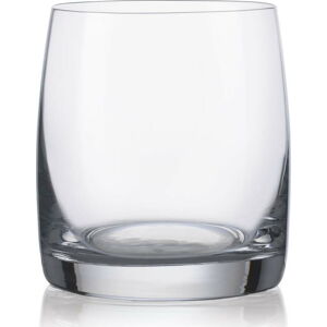 Sada 6 sklenic na whisky Crystalex Ideal, 290 ml