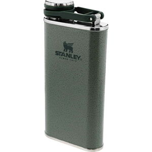 Zelená nerezová placatka 230 ml – Stanley