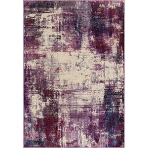 Fialový koberec 80x150 cm Colores cloud – Asiatic Carpets