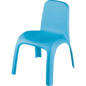 Modrá dětská židle Curver